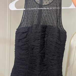 Jovani New York  Elegant Black Sleeveless